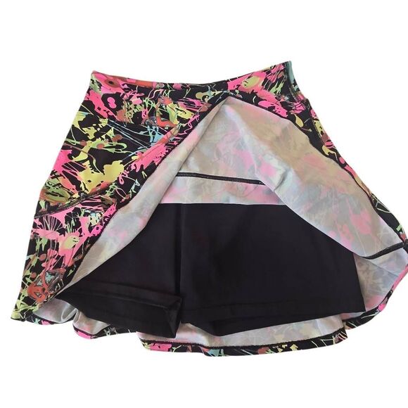 Dona Jo Womens Activewear Tennis Pickleball Skort Small - Picture 2 of 7